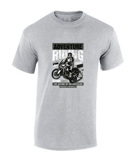 Adventure riding mens - mens, t