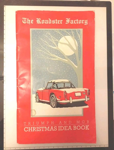 The roadster factory parts - the,