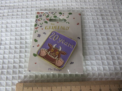 The gruffalo years merlin - the,