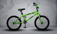 Bmx bike freestyle micro - bmx,
