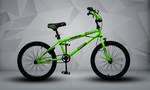 Bmx bike freestyle micro - 20",