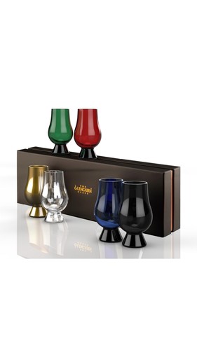 Glencairn coloured whisky - -,