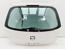 2010 SEAT IBIZA SPORT CR TDI MK4 5 DOOR HATCHBACK Rear Tailgate Door Assembly