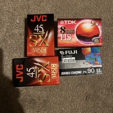 TDK 8MM HS 90 - P5-90HSEN