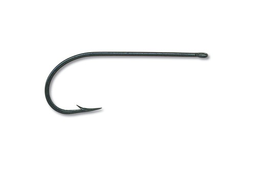 Mustad kendal kirby hooks - mustad, 25
