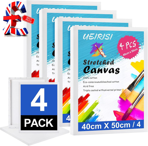 Stretched canvas for - stretched,