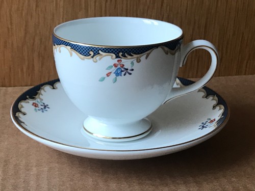 Wedgwood chartley teacup and - wedgwood,
