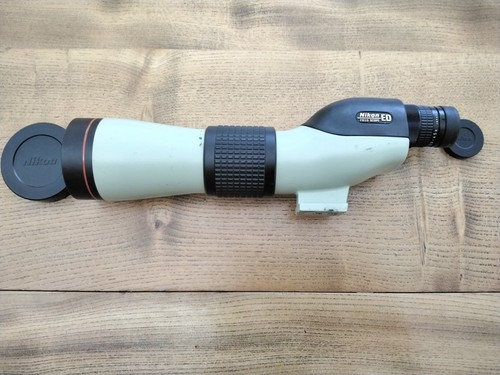 Nikon fieldscope - ed, +