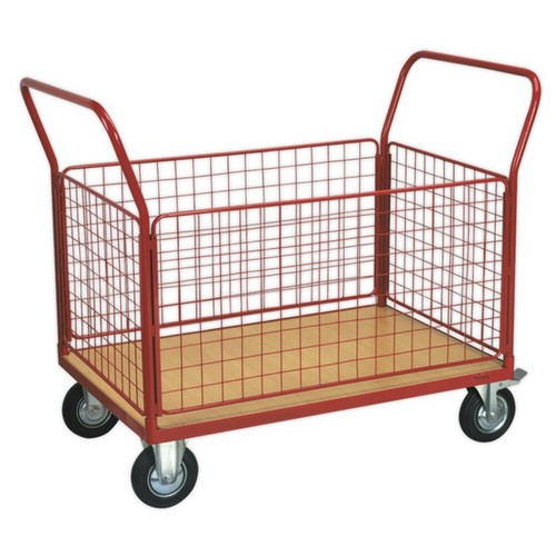 Sealey platform truck - truck, with