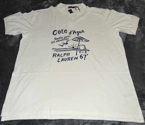 Xlt polo ralph lauren classic - xlt,