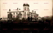 Tranby Croft Hull Postcard