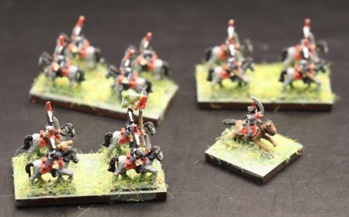 Heroics ros 6mm - &, napoleonic