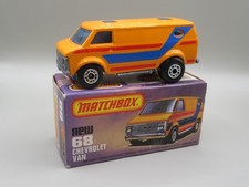 Matchbox Superfast No.68 Chevy