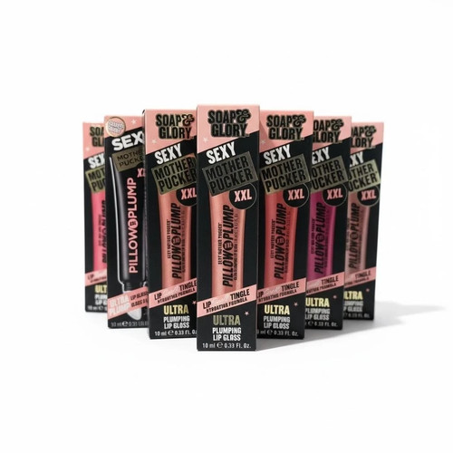 Soap glory sexy mother - soap&glory, pucker