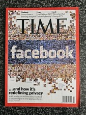 Time magazine facebook - time,