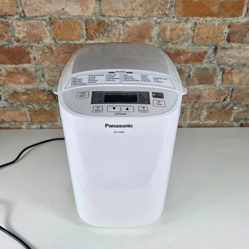 Panasonic 2500 automatic - panasonic, sd-2500