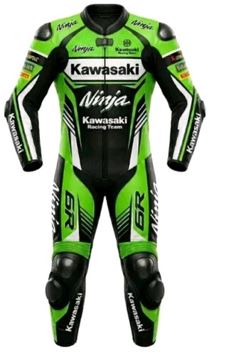 New man kawasaki - man, leather
