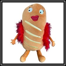 Gloria (Greg) The Sausage Roll