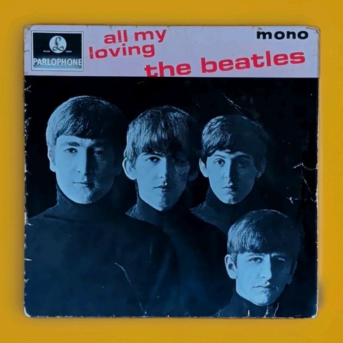 Beatles all loving - -,
