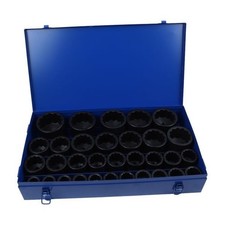 US PRO 32PC 3/4″ DR 12PT