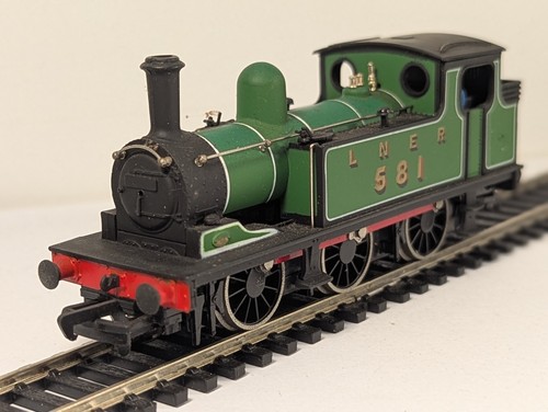 Mainline gauge lner - oo, class