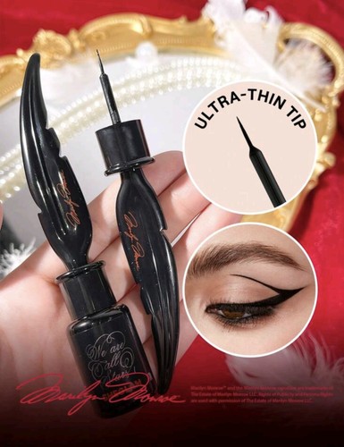 Sheglam marilyn monroe black - marilyn,