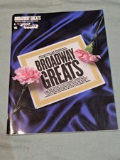 E-Z Play Today Broadway Greats