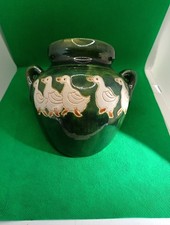 Very Rare Vintage Green Twin