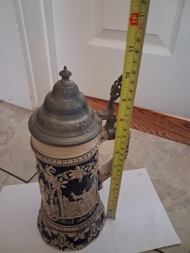 Vintage german beer - vintage, w/