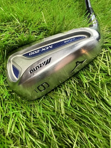 Mizuno 200 tune iron lh - mx-200,