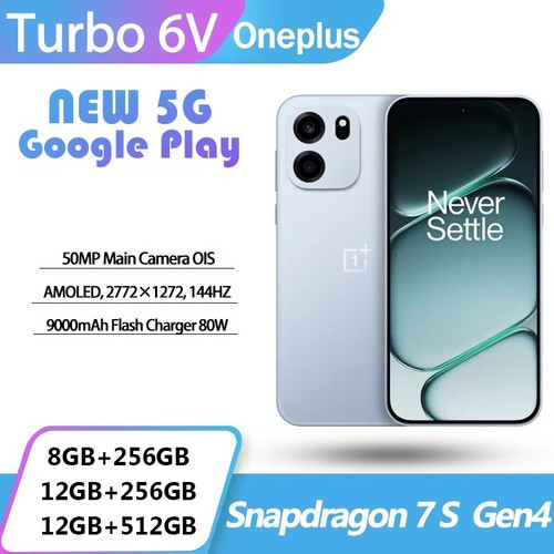 Oneplus tubro cellphone - 6v,