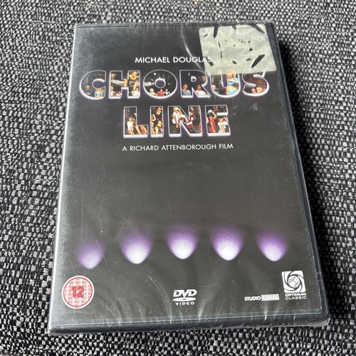 Chorus line dvd - a,