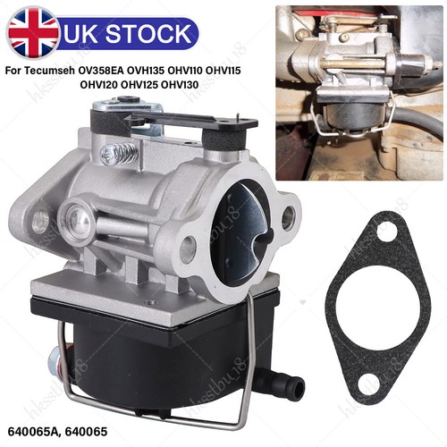 Carburetor 640065 for - , tecumseh