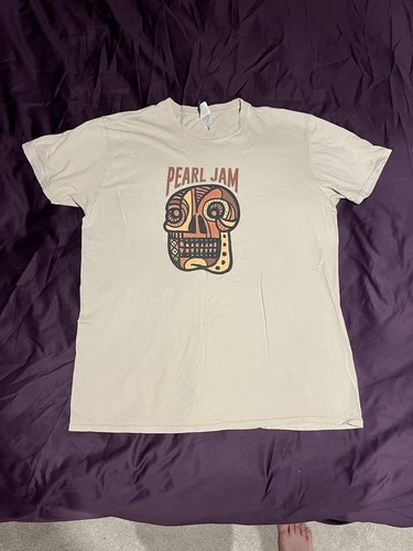 Pearl jam world - world, tour