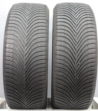 225/50/R17 X2 5MM+/7MM Michelin Premium Part Worn Tyres Fully Pressure tested.
