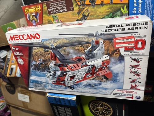 Meccano maker system - maker, 16211