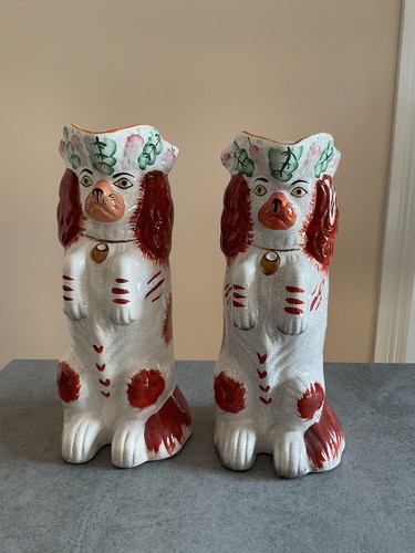 Staffordshire pottery king - staffordshire,