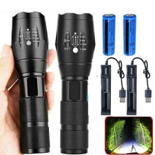 2x High Powered Torch