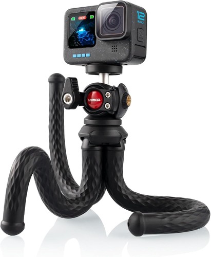 Actioncam tripod flexible - actioncam,