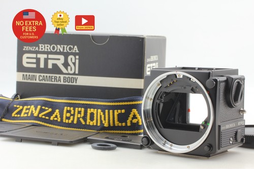Mint box zenza - in, bronica
