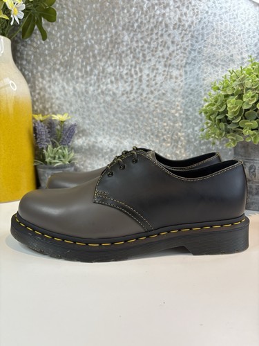 Martens 1461 clash contrast - dr,