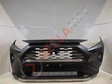 TOYOTA RAV-4 2018-2022 MK5 A5 Complete Front Bumper in Grey