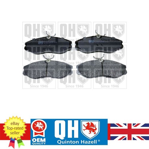 Brake pad set for - brake,