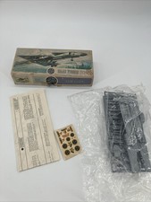 Vintage Airfix 1/72nd SAAB