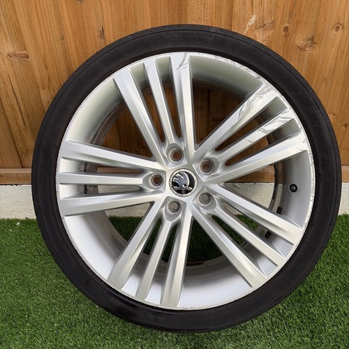 Skoda superb inch alloy - 18",