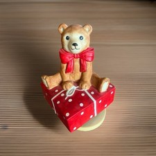 Schmid Teddy Bear Music Box