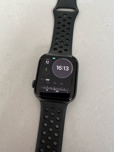 Apple watch nike space - watch,