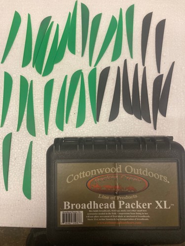 Cottonwood outdoors broadhead - cottonwood,