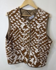 Ladies Thin Quilted Gilet