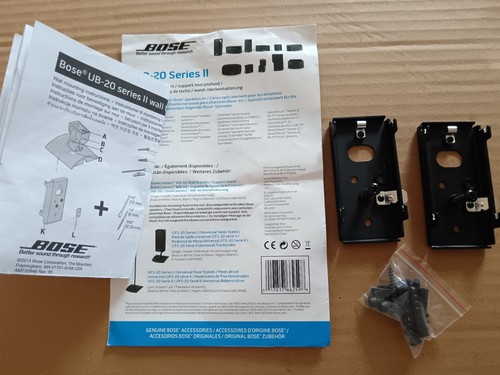 Bose wall ceiling parts - bose,
